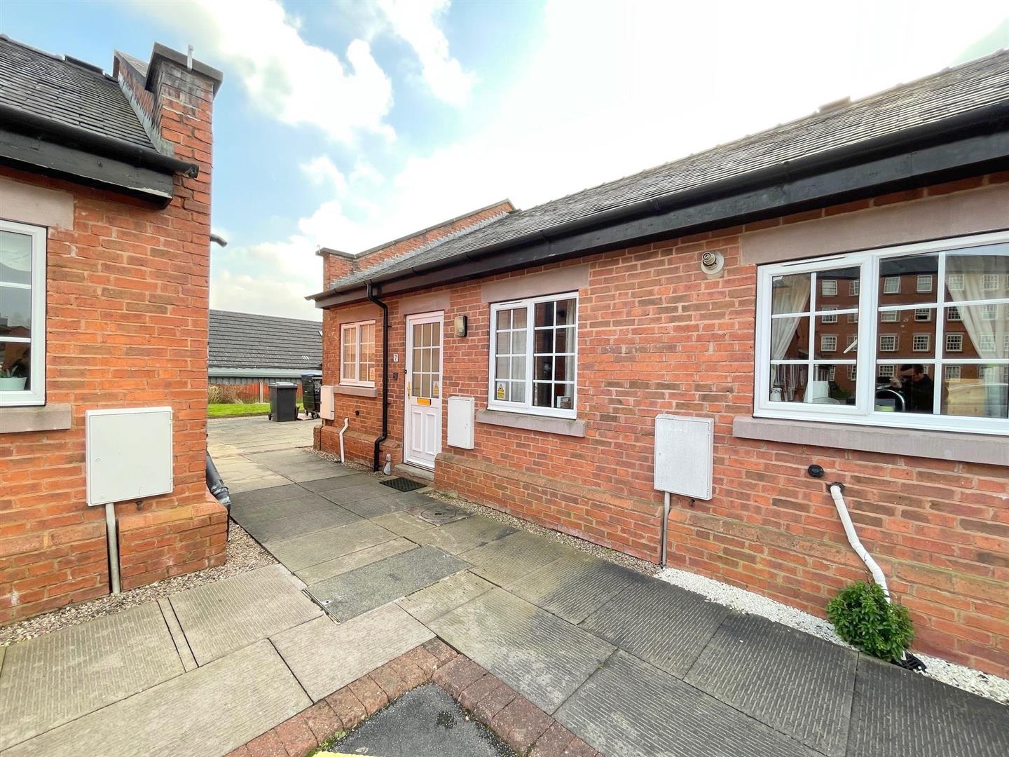 Wellington Court, Leek Bury & Hilton